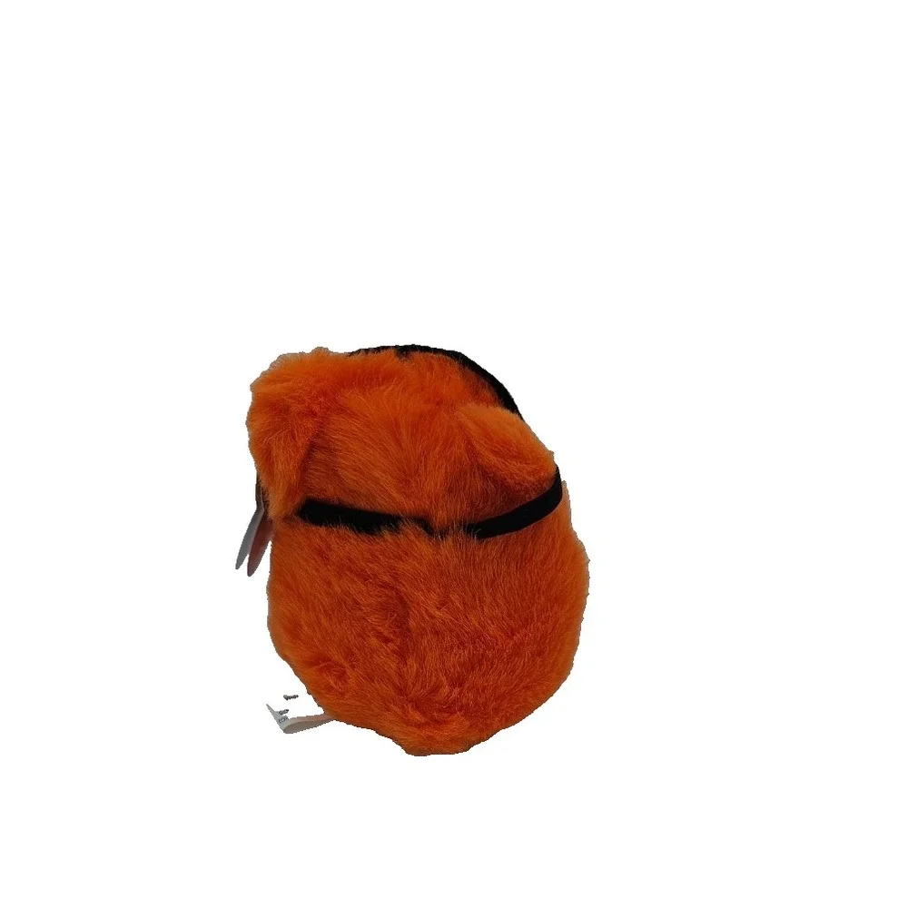 Swibco Puffkins Trick Orange Bear 6691 Limited Edition Halloween Y2K Kawaii